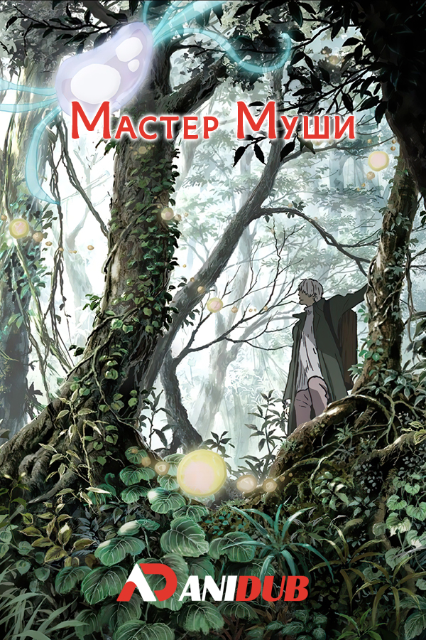 Мастер Муши ТВ-2 / Mushishi Zoku Shou TV-2 [12 из 12]